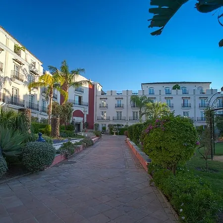 Palmera Plaza 5* Jerez de la Frontera