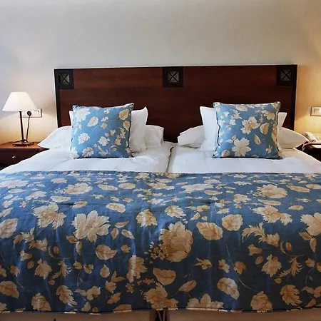 Hotel Palmera Plaza Jerez de la Frontera