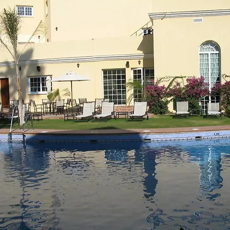 Hotel Palmera Plaza Jerez de la Frontera
