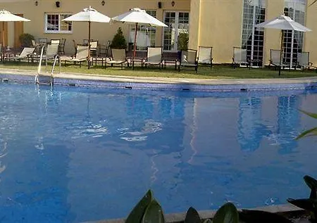 Hotell Palmera Plaza