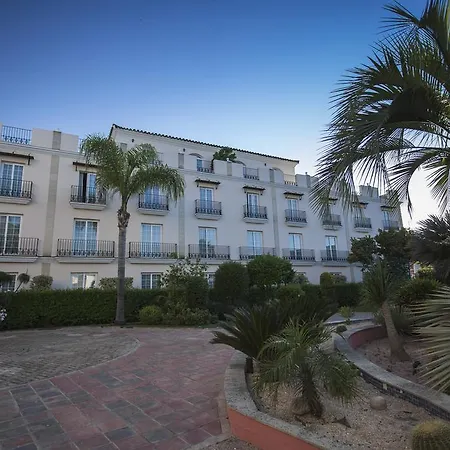 Palmera Plaza Hotell Jerez de la Frontera