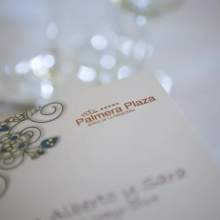 Palmera Plaza Hotell Jerez de la Frontera