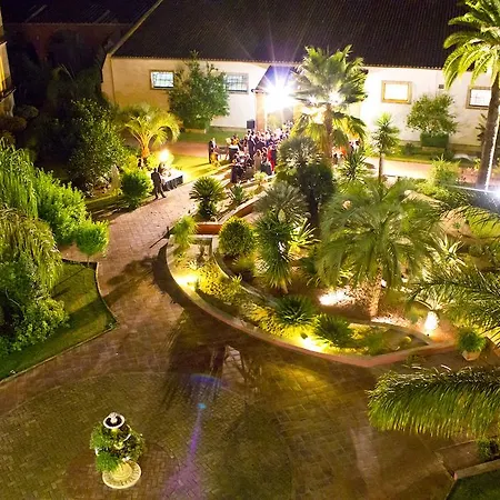 Palmera Plaza