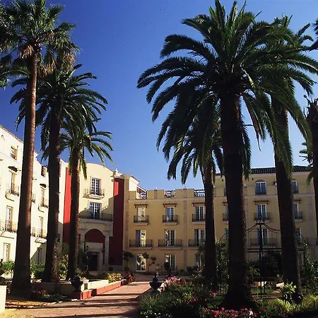 Palmera Plaza Hotell