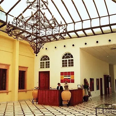 Palmera Plaza 5* Jerez de la Frontera
