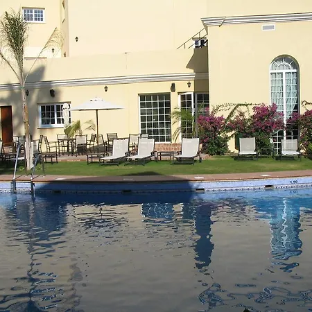 Hotell Palmera Plaza Jerez de la Frontera