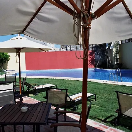Hotell Palmera Plaza