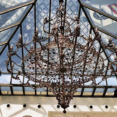 Palmera Plaza 5* Jerez de la Frontera