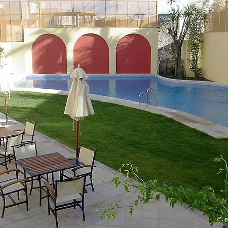 Hotell Palmera Plaza 5*